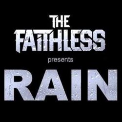 The Faithless lyric-video de «Rain»