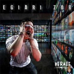 Herabe nuevo disco «Egiari Zor»