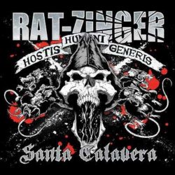 Rat-Zinger «Santa Calavera» en Febrero