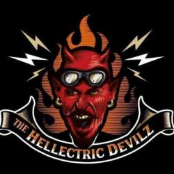The Hellectric Devilz nueva banda del guitarrista de Erys
