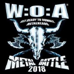 Wacken Open Air Metal Battle 2018 varias de nuestras bandas se meten en semifinales