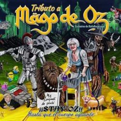 Más detalles del tributo a Mägo de Oz