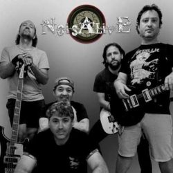 NoisAlive tienen nuevo guitarrista