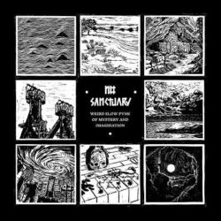 No Sanctuary presentan «Weird Slow Pvnk of Mystery and Imagination»