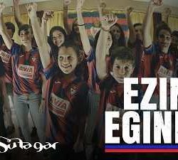 Su Ta Gar y SD Eibar crean la canción «Ezina eginez»