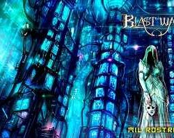 Blast Wave lyric-video de «Mil Rostros»