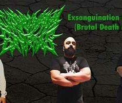 Nace Exsanguination Entrails