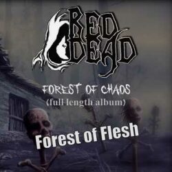 Red Dead nos presentan el tema «Forest Of Flesh»
