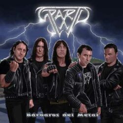Sparto álbum nuevo «Bárbaros Del Metal»