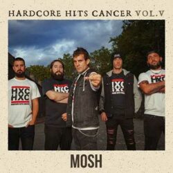 Mosh en «Hardcore Hits Cancer»