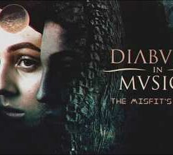 Diabulus In Musica lyric-video de «The Misfit’s Swing»