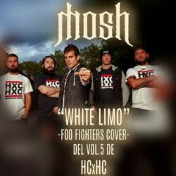 Mosh escucha «White Limo» (Foo Fighters cover)