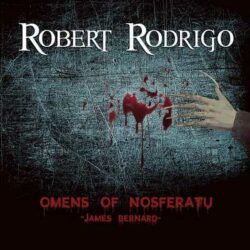 Robert R. Rodrigo videoclip de «Omens Of Nosferatu»