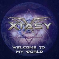 Xtasy nuevo single «Welcome To My World»