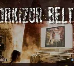 Etorkizun Beltza nos presentan «Hitzen Gabezia»