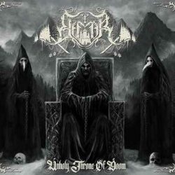 Elffor nuevo trabajo «Unholy Throne Of Doom»