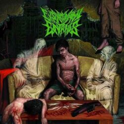 Exsanguination Entrails portada de «Apocalyptic Desires»