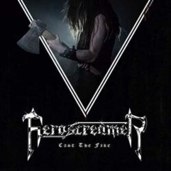 Aeroscreamer E.P. debút «Cast The Fire»