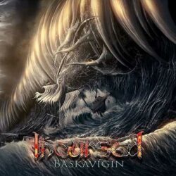 Incursed tracklist, portada y crowdfunding de «Baskavígin»