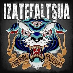 Izatefaltsua nuevo disco «AMORRU BIZIA»