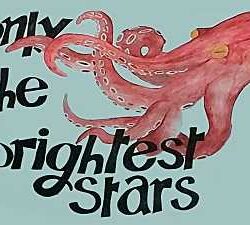 The Space Octopus nuevo videoclip «Only The Brightest Stars»