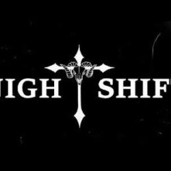 Wojtyla lyric-video de «Nightshift»