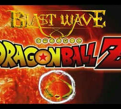Blast Wave versión del tema central de la BSO de Dragon Ball Z