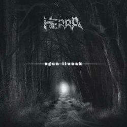 Herra portada y tracklist de «Egun Ilunak»