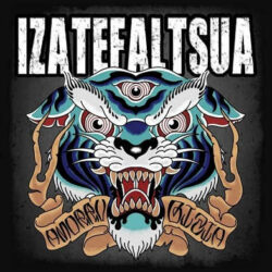 Izatefaltsua escucha «Amorru Bizia»