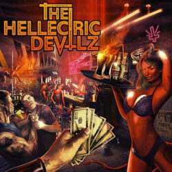 The Hellectric Devilz portada de «The Hellectric Club»