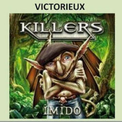 Killers lyric-video de «Victorieux»