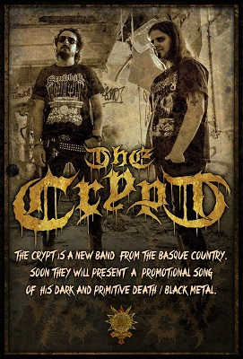 The Crypt nueva banda de Death/Black
