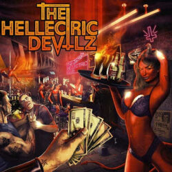 The Hellectric Devilz teaser de su nuevo disco