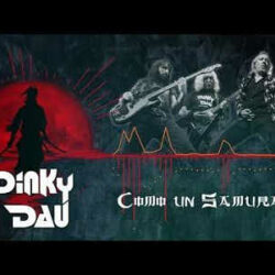 Dinky Dau tema de adelanto «Como un Samurai»