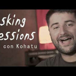 Kohatu «Busking Sessions»