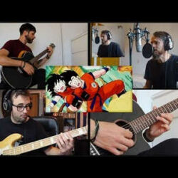 ORION CHILD – DRAGON BALL Z [Acoustic Cover (Euskera)]