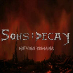 Sons Of Decay video de «In the name of War»