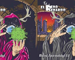 EL RENO RENARDO lanza single doble: ‘Nueva Anormalidad’