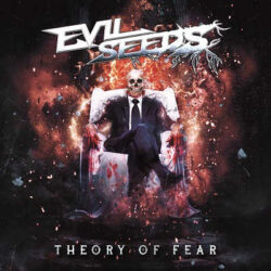 EVIL SEEDS desvelan portada, tracklist y titulo del nuevo disco!