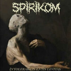 Spirikom portada y título de su segundo trabajo