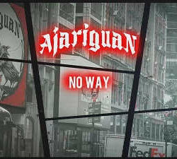 Ajariguan lyric-video de «No Way»
