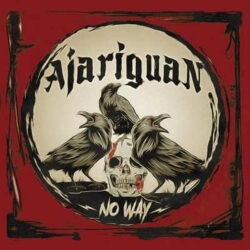 Ajariguan ya disponible su nuevo cd «No Way»