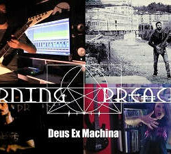 Burning Preacher lockdown vídeo