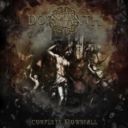 DORMANTH «Complete Downfall» ya a la venta en formato Cd/Digital