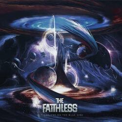 The Faithless portada de «REFLECTIONS ON THE BLUE SIDE»