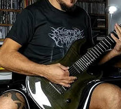 Abandonment guitar-playthrough «Imperious Destruction»