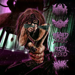 Mutilated Judge despidieron el año con un 5 way split