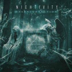 Nightivity proyecto de miembros de Fullmetal Band, Ad Eternum, Sacrum …