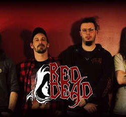 Red Dead con nueva formación