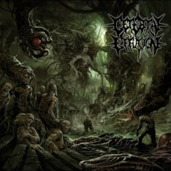 Cerebral Effusion publicarán su quinto larga duración»OMINOUS FLESH DISCIPLINE»